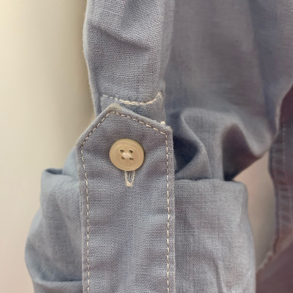 MICHAEL KORS Button down shirt - Picture 6 of 8